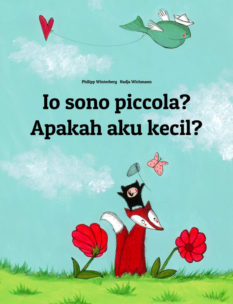 Apakah aku kecil?